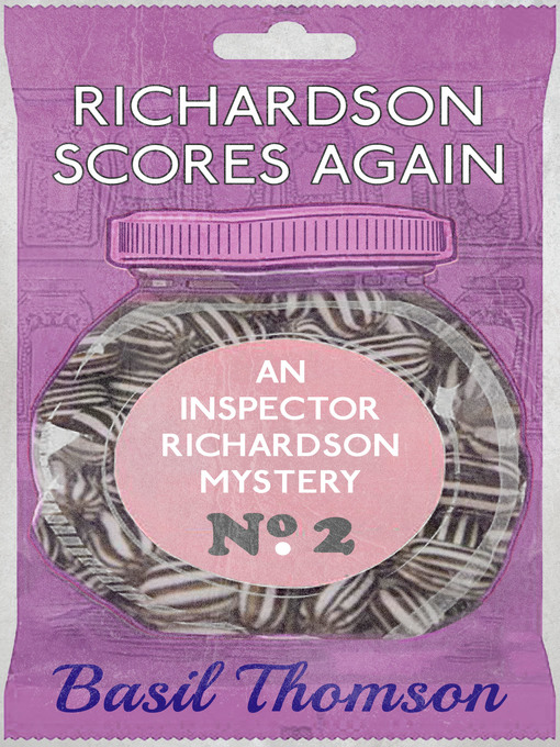 Title details for Richardson Scores Again by Basil Thomson - Available